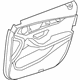 Mercedes-Benz 253-720-01-04-3E35 DOOR TRIM Mercedes-Benz 253-720-01-04-3E35 DOOR TRIM