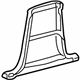 Mercedes-Benz 210-690-21-30-7D66 Pillar Trim Mercedes-Benz 210-690-21-30-7D66 Pillar Trim