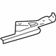 Mercedes-Benz 210-680-27-35-7D66 Scuff Plate Mercedes-Benz 210-680-27-35-7D66 Scuff Plate