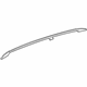 Mercedes-Benz 156-890-01-93 Roof Rail Mercedes-Benz 156-890-01-93 Roof Rail