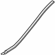 Mercedes-Benz 156-690-17-00 Roof Molding Mercedes-Benz 156-690-17-00 Roof Molding