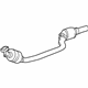 Mercedes-Benz 172-490-21-19-80 Front Pipe