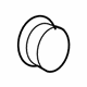 Mercedes-Benz 000-998-54-05 Rocker Molding Grommet Mercedes-Benz 000-998-54-05 Rocker Molding Grommet