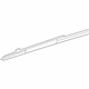 Mercedes-Benz 216-690-02-40-9999 Rocker Molding Mercedes-Benz 216-690-02-40-9999 Rocker Molding