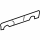Mercedes-Benz 216-698-00-62 Rocker Molding Front Support Mercedes-Benz 216-698-00-62 Rocker Molding Front Support