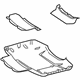 Mercedes-Benz 906-830-14-45-7D43 AIR DUCT