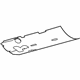Mercedes-Benz 906-831-10-96 INSULATION