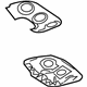 Mercedes-Benz 906-830-16-45-7D43 AIR DUCT Mercedes-Benz 906-830-16-45-7D43 AIR DUCT