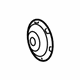 Mercedes-Benz 611-988-02-35 Tension Pulley Cap Mercedes-Benz 611-988-02-35 Tension Pulley Cap