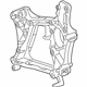 Mercedes-Benz 651-201-20-09 Support Bracket Mercedes-Benz 651-201-20-09 Support Bracket