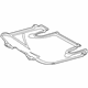 Mercedes-Benz 203-524-38-30 Rear Shield Mercedes-Benz 203-524-38-30 Rear Shield