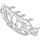 Mercedes-Benz 296-885-03-00 Frame