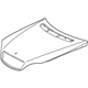 Mercedes-Benz 220-880-01-57-28 Hood Mercedes-Benz 220-880-01-57-28 Hood