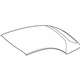 Mercedes-Benz 238-770-30-00-3E10 Folding Top Mercedes-Benz 238-770-30-00-3E10 Folding Top