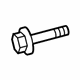 Mercedes-Benz 112-990-01-12 Idler Pulley Bolt