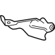 Mercedes-Benz 256-142-64-00 SCREENING PLATE Mercedes-Benz 256-142-64-00 SCREENING PLATE