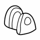 Mercedes-Benz 203-323-05-85 Stabilizer Bar Bushing Mercedes-Benz 203-323-05-85 Stabilizer Bar Bushing