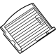 Mercedes-Benz 167-823-04-00 Pad Mercedes-Benz 167-823-04-00 Pad