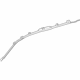 Mercedes-Benz 253-860-55-00 Inflator Curtain Mercedes-Benz 253-860-55-00 Inflator Curtain