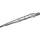 Mercedes-Benz 167-782-08-00 Side Cover Mercedes-Benz 167-782-08-00 Side Cover