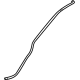 Mercedes-Benz 167-639-00-00 Drain Hose Mercedes-Benz 167-639-00-00 Drain Hose
