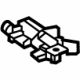 Mercedes-Benz 167-785-13-00 Drain Pipe Mercedes-Benz 167-785-13-00 Drain Pipe