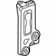 Mercedes-Benz 231-500-03-31 Air Baffle Bracket Mercedes-Benz 231-500-03-31 Air Baffle Bracket