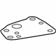 Mercedes-Benz 642-142-06-81 Support Brace Lower Seal Mercedes-Benz 642-142-06-81 Support Brace Lower Seal