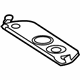 Mercedes-Benz 642-142-07-81 Support Brace Upper Seal Mercedes-Benz 642-142-07-81 Support Brace Upper Seal