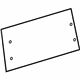 Mercedes-Benz 906-692-07-06 TRIM SIDE PANEL Mercedes-Benz 906-692-07-06 TRIM SIDE PANEL