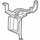 Mercedes-Benz 205-545-29-40 Fuse & Relay Box Mount Bracket Mercedes-Benz 205-545-29-40 Fuse & Relay Box Mount Bracket
