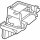 Mercedes-Benz 205-545-00-01 HOLDER Mercedes-Benz 205-545-00-01 HOLDER