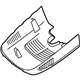 Mercedes-Benz 176-821-00-36-9051 Front Cover Mercedes-Benz 176-821-00-36-9051 Front Cover