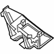 Mercedes-Benz 176-821-01-36-9051 Rear Cover Mercedes-Benz 176-821-01-36-9051 Rear Cover