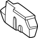 Mercedes-Benz 232-680-50-02 Support Brace Mercedes-Benz 232-680-50-02 Support Brace