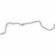 Mercedes-Benz 231-270-12-96 Feed Line Mercedes-Benz 231-270-12-96 Feed Line