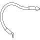 Mercedes-Benz 232-540-04-19 ELECTRICAL WIRING HARNESS Mercedes-Benz 232-540-04-19 ELECTRICAL WIRING HARNESS