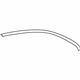 Mercedes-Benz 203-673-15-38-1693 Upper Trim Mercedes-Benz 203-673-15-38-1693 Upper Trim