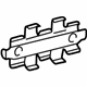 Mercedes-Benz 011-988-15-78 Molding Strip Clip Mercedes-Benz 011-988-15-78 Molding Strip Clip