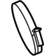 Mercedes-Benz 000000-002725 Clamp Mercedes-Benz 000000-002725 Clamp