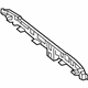 Mercedes-Benz 172-885-17-65 Center Support Mercedes-Benz 172-885-17-65 Center Support