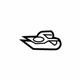 Mercedes-Benz 003-994-87-45 Wheelhouse Liner U-Nut Mercedes-Benz 003-994-87-45 Wheelhouse Liner U-Nut