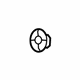 Mercedes-Benz 000-990-49-50 Side Retainer Nut Mercedes-Benz 000-990-49-50 Side Retainer Nut