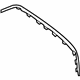Mercedes-Benz 172-885-04-21 Trim Molding Mercedes-Benz 172-885-04-21 Trim Molding