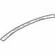 Mercedes-Benz 204-690-71-82-9040 Roof Molding Mercedes-Benz 204-690-71-82-9040 Roof Molding