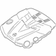Mercedes-Benz 642-010-38-67 Engine Cover Mercedes-Benz 642-010-38-67 Engine Cover