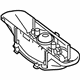 Mercedes-Benz 221-820-52-02 Package Tray Speaker Mercedes-Benz 221-820-52-02 Package Tray Speaker