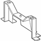 Mercedes-Benz 463-540-21-40 Bracket Mercedes-Benz 463-540-21-40 Bracket
