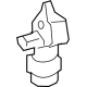 Mercedes-Benz 167-905-24-01 Front Impact Sensor Mercedes-Benz 167-905-24-01 Front Impact Sensor