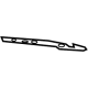 Mercedes-Benz 206-987-01-00 Front Seal Mercedes-Benz 206-987-01-00 Front Seal